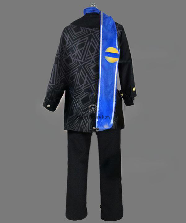 Overwatch Mystery Man Jesse McCree Cosplay Costume