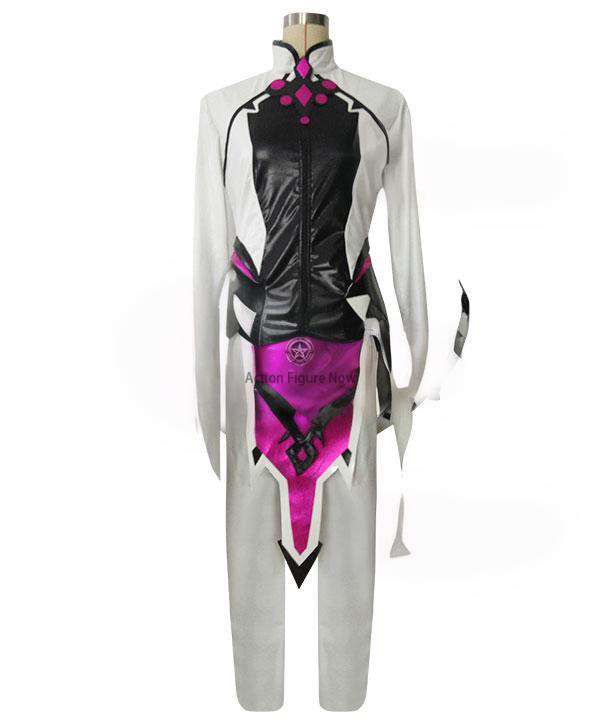 Overwatch Legendary Mercy Skins Cosplay Costume