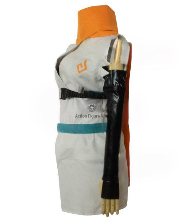 Genji Shimada Young Female Overwatch Cosplay Costume