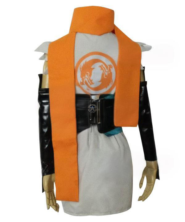 Genji Shimada Young Female Overwatch Cosplay Costume