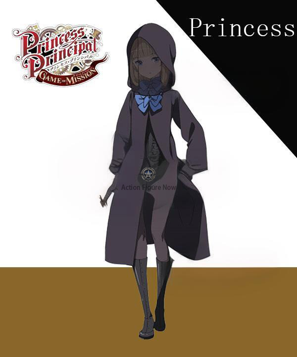 Princess Principal Princess Principal Cosplay Costume
