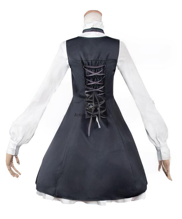 Angie and Beatrice Cosplay Costumes from Princess Principal