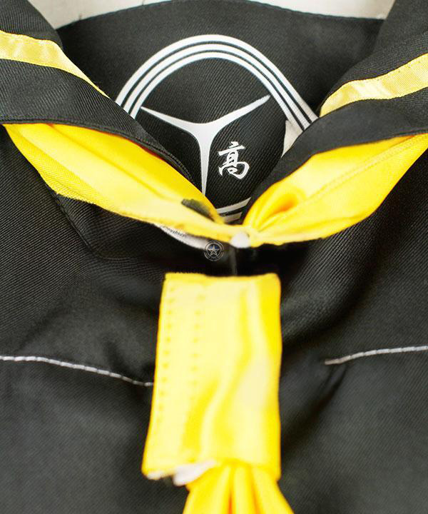 Persona 4: Shirogane Naoto School Uniform Cosplay