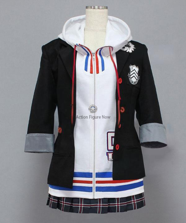 Ann Takamaki Persona 5 Cosplay Costume