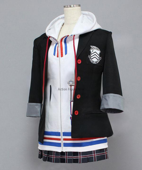 Ann Takamaki Persona 5 Cosplay Costume