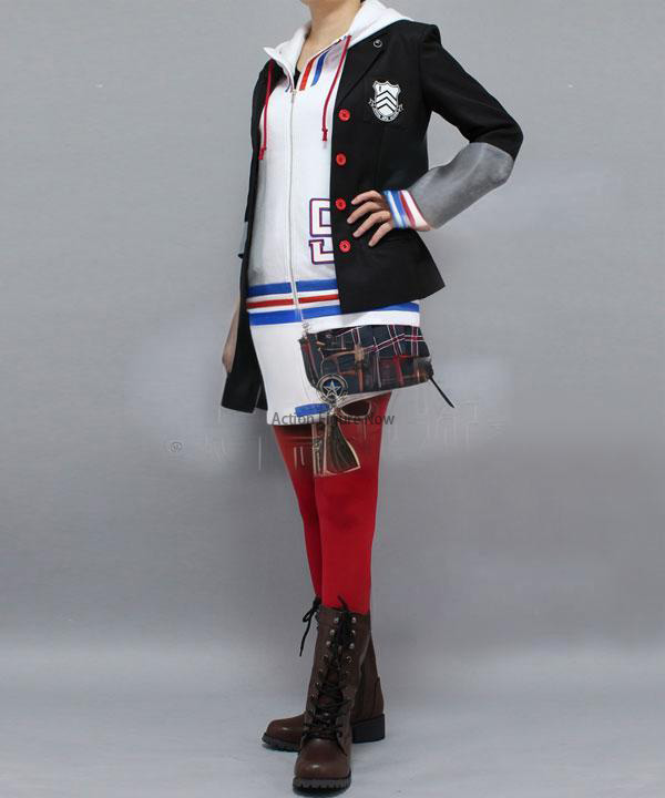 Ann Takamaki Persona 5 Cosplay Costume