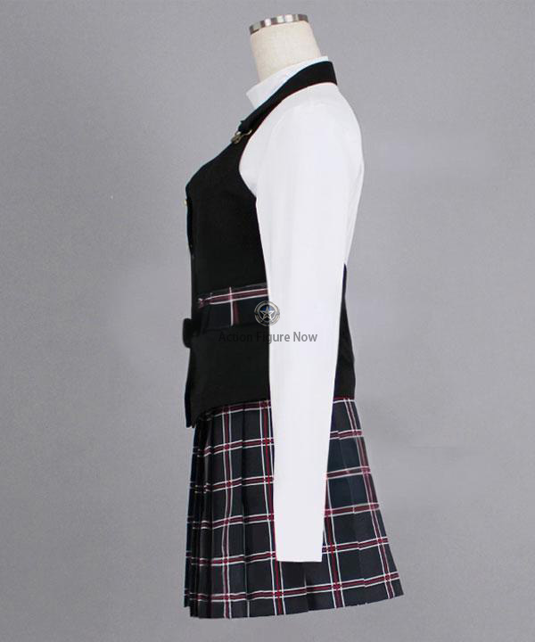 Makoto Niijima Cosplay Costume from Persona 5 - New Edition