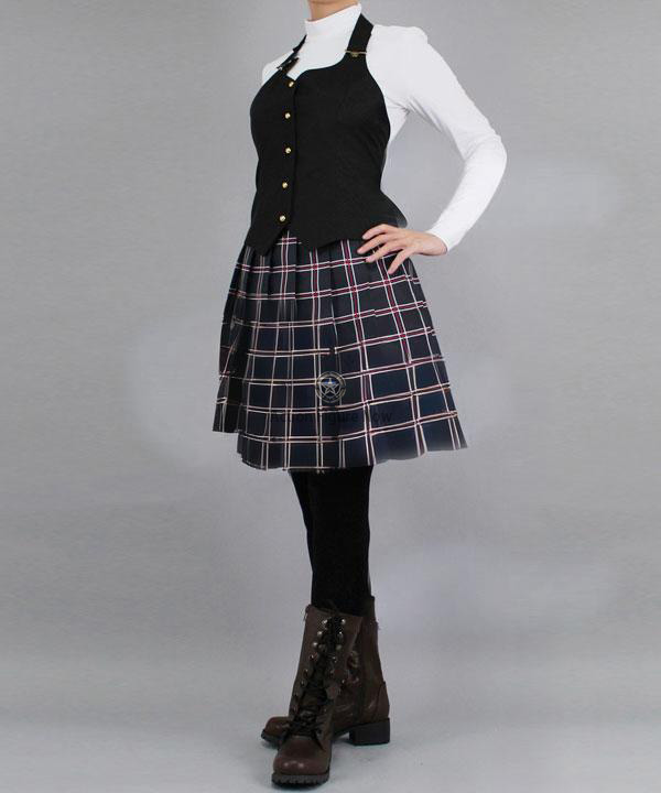 Makoto Niijima Cosplay Costume from Persona 5 - New Edition