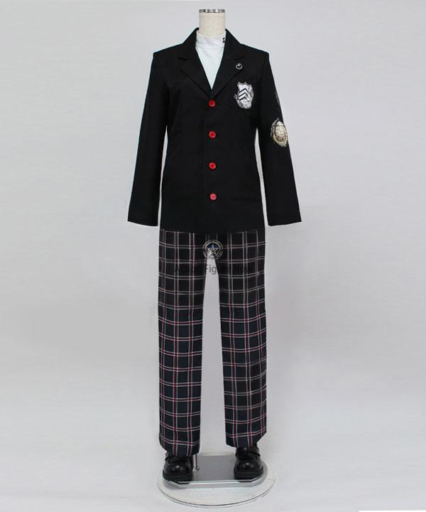Persona 5 Joker Cosplay Costume - New Edition