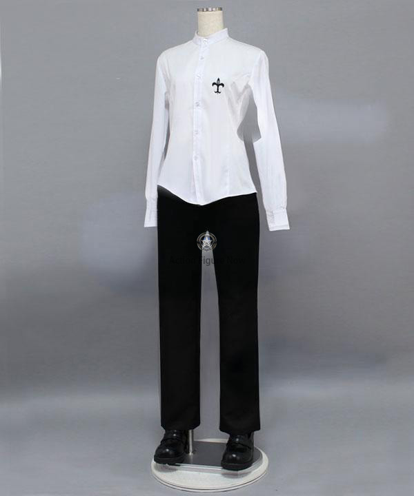 Persona 5 Yusuke Kitagawa Cosplay Costume - Remastered Edition