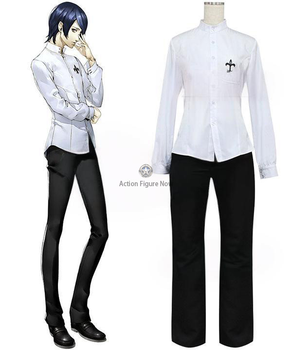 Persona 5 Yusuke Kitagawa Cosplay Costume - Remastered Edition