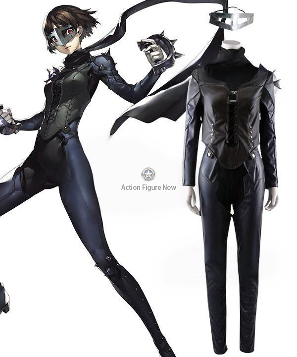 Makoto Niijima Cosplay Costume from Persona 5