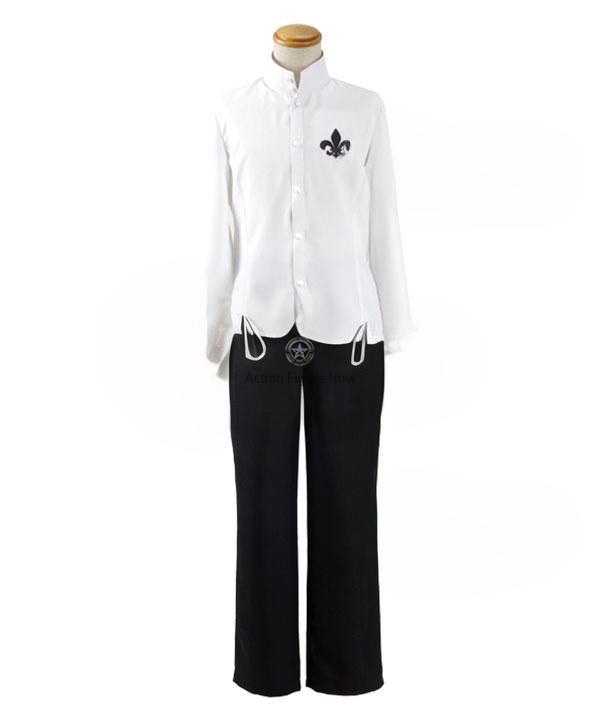 Persona 5 Yusuke Kitagawa Adult Cosplay Costume