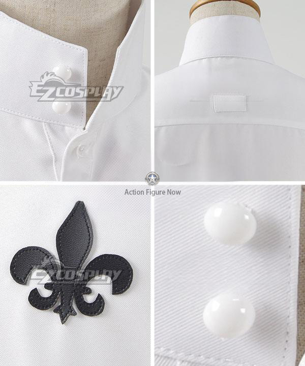 Persona 5 Yusuke Kitagawa Adult Cosplay Costume