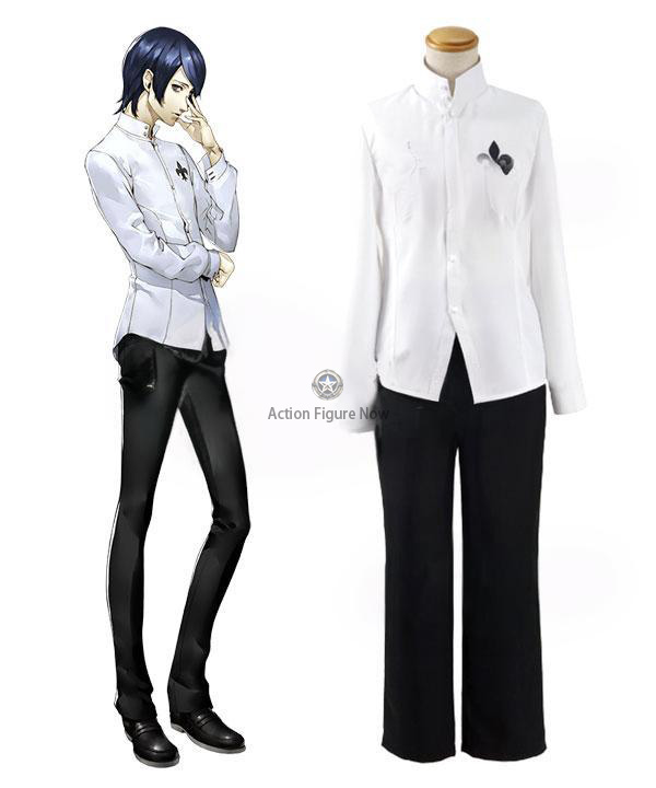 Persona 5 Yusuke Kitagawa Adult Cosplay Costume