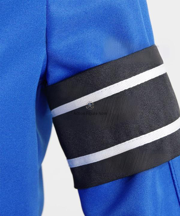 Persona 5 Justine Gojo Demi-fiend Cosplay Costume