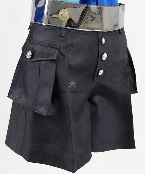 Persona 5 Justine Gojo Demi-fiend Cosplay Costume