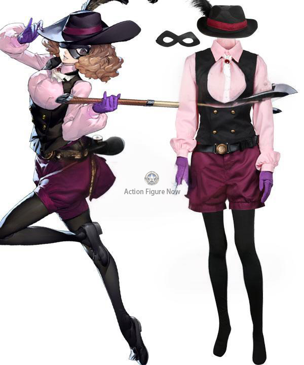 Persona 5 Royal Haru Okumura Cosplay Costume