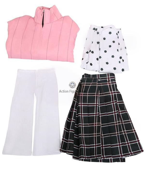 Persona 5: Haru Okumura Cosplay Costume
