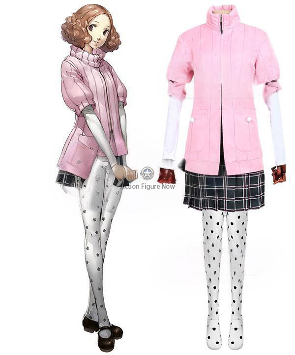 Persona 5: Haru Okumura Cosplay Costume