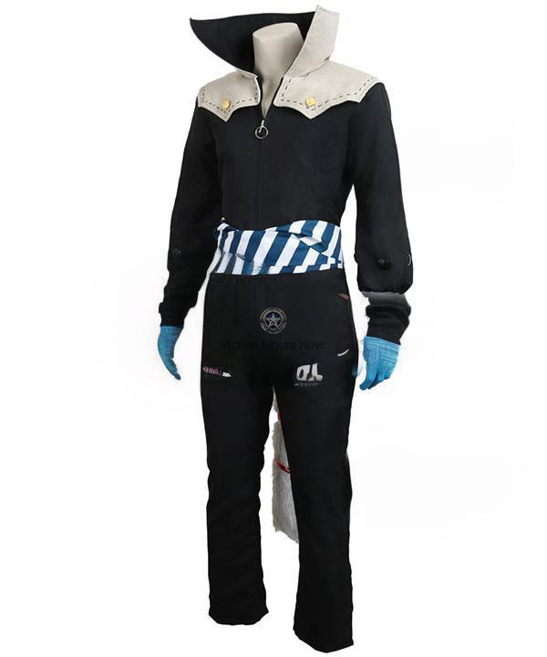Persona 5 Yusuke Fox Costume: Cosplay as the Rebellious Artist