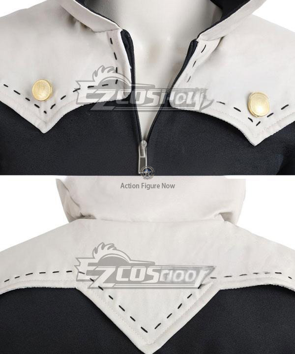 Persona 5 Yusuke Fox Costume: Cosplay as the Rebellious Artist