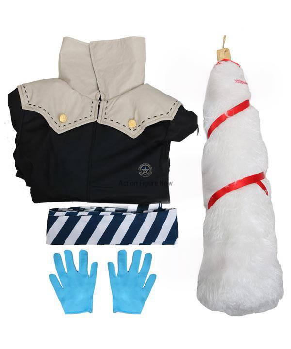 Persona 5 Yusuke Fox Costume: Cosplay as the Rebellious Artist