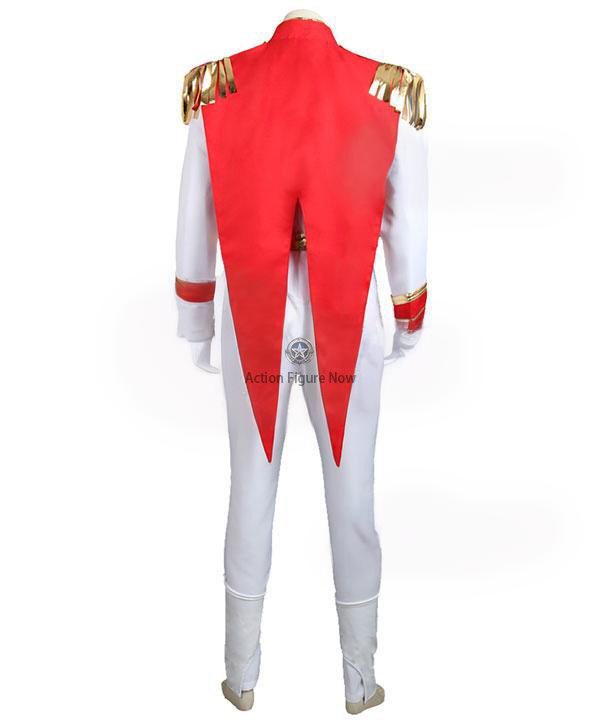 Persona 5: Crow Goro Akechi Cosplay Costume