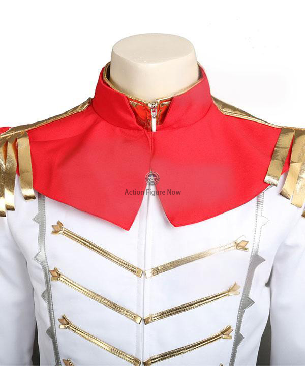 Persona 5: Crow Goro Akechi Cosplay Costume