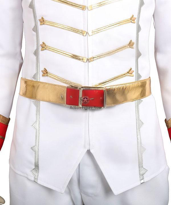 Persona 5: Crow Goro Akechi Cosplay Costume