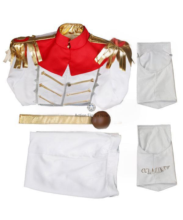 Persona 5: Crow Goro Akechi Cosplay Costume