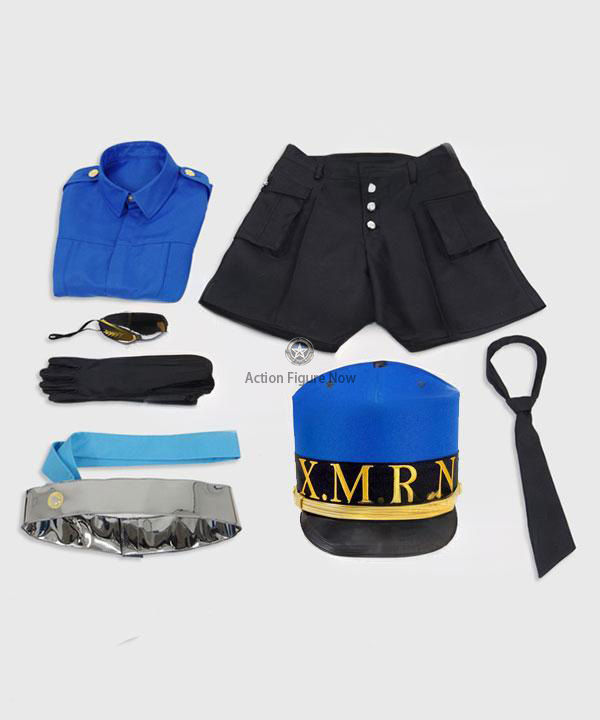 Caroline Cosplay Costume from Persona 5