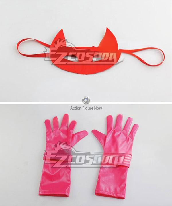 Ann Takamaki Persona 5 Cosplay Costume - Starter Edition