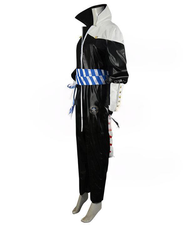 Persona 5 Fox Yusuke Kitagawa Cosplay Costume - Faux Leather