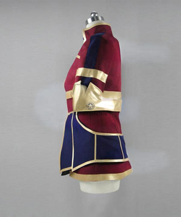 Re:CREATORS Selejia Yupitiria Cosplay Costume