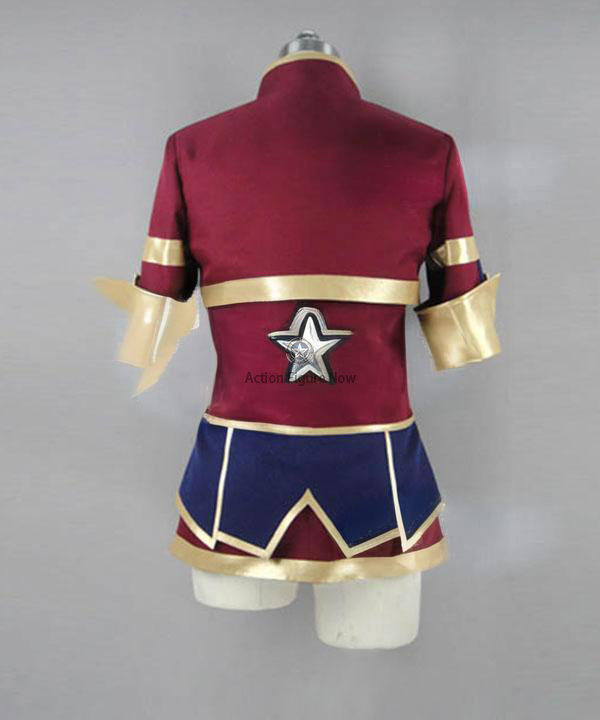 Re:CREATORS Selejia Yupitiria Cosplay Costume