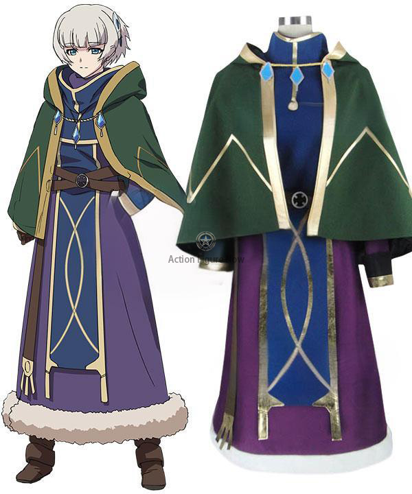 Re: Creators Meteora Österreich Cosplay Costume