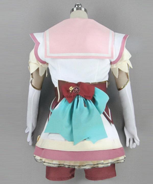 Re:Creators Mamika Kirameki Cosplay Costume