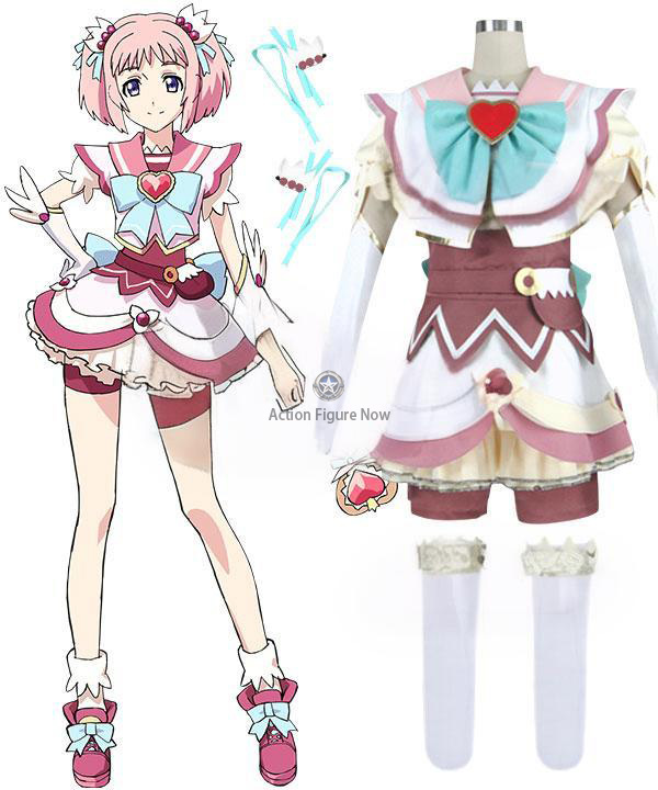 Re:Creators Mamika Kirameki Cosplay Costume