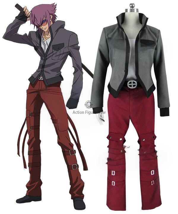 Yuya Mirokuji Costume from Re: Creators