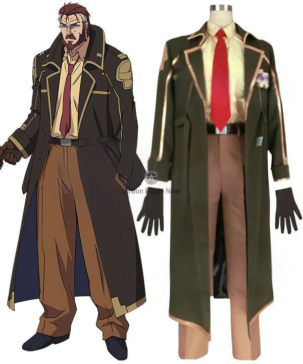 Re:Creators Blitz Tokar Cosplay Costume