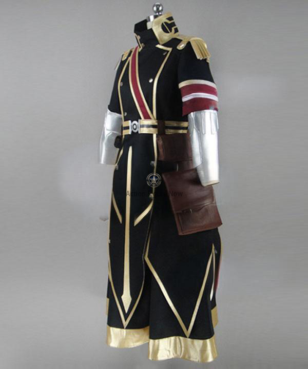 Re:Creators Military Uniform Princess Cosplay Costume
