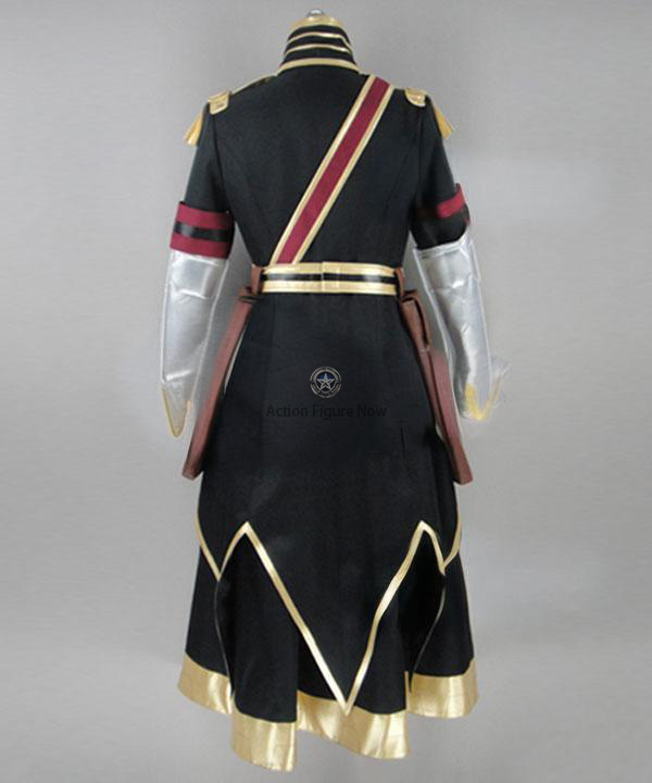 Re:Creators Military Uniform Princess Cosplay Costume
