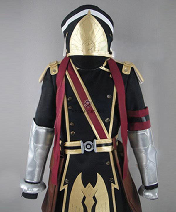 Re:Creators Military Uniform Princess Cosplay Costume