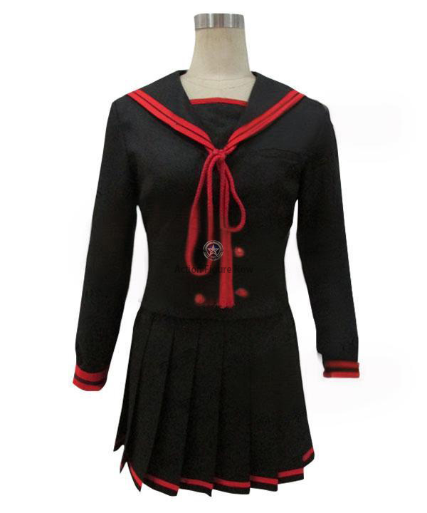 Re:Creators Magane Chikujoin Cosplay Costume