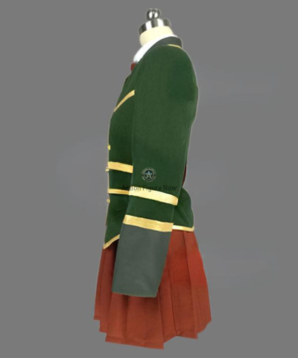 Hikayu Hoshikawa Cosplay Costume from Re: Creators