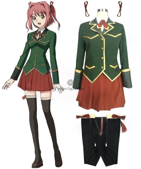 Hikayu Hoshikawa Cosplay Costume from Re: Creators