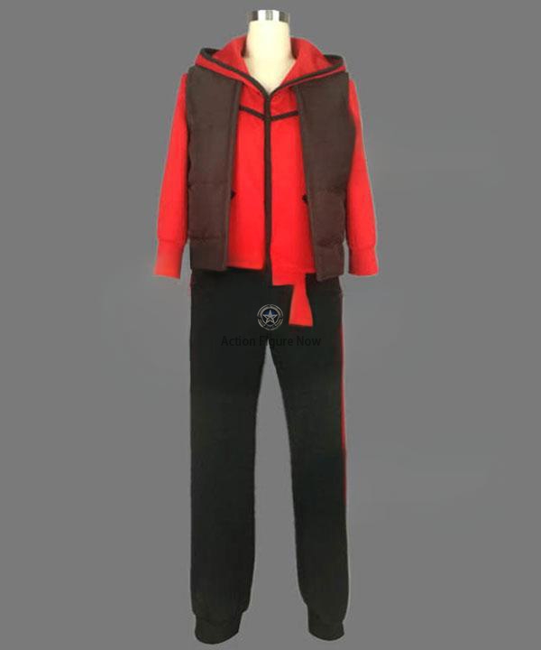RE:CREATORS Sho Hakua Cosplay Costume