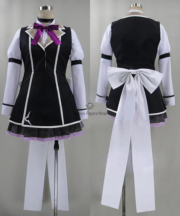 Stella Vermillion Uniform Cosplay Costume from