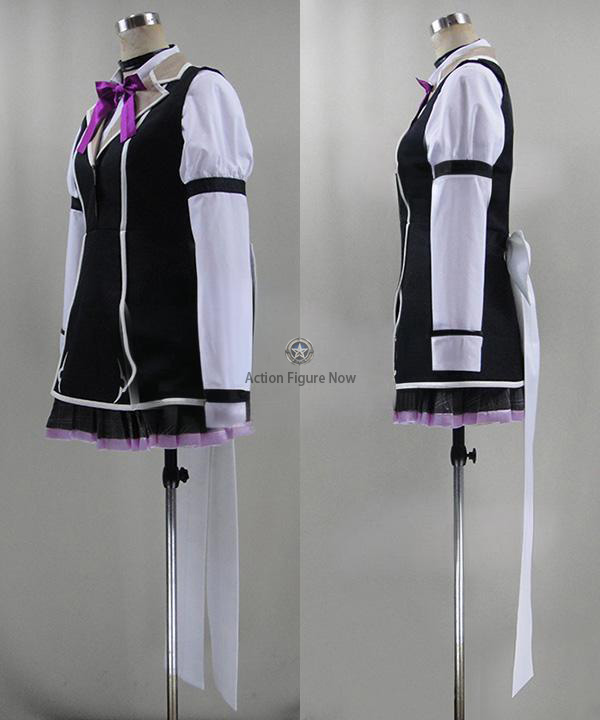 Stella Vermillion Uniform Cosplay Costume from